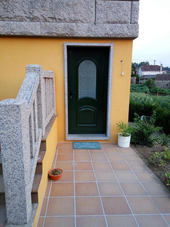 Apartamento Laura Apartment A Gandara Exterior photo