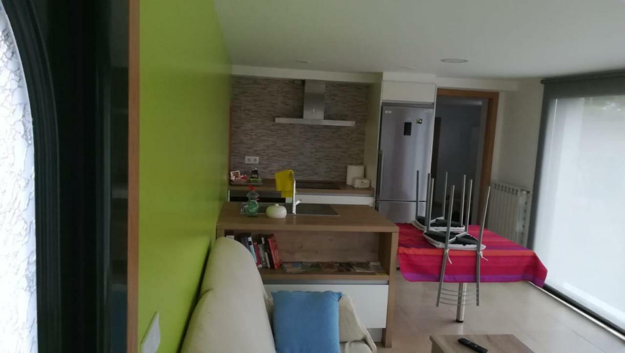 Apartamento Laura Apartment A Gandara Exterior photo