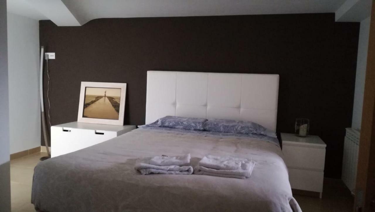 Apartamento Laura Apartment A Gandara Exterior photo